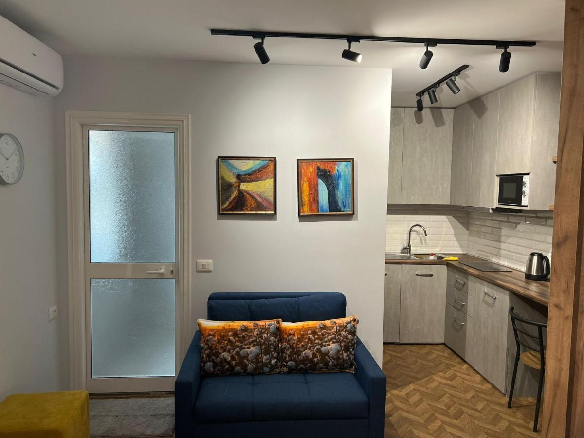 Florent'S Superb Studio, Free Parking & Garden!! Тирана Екстериор снимка