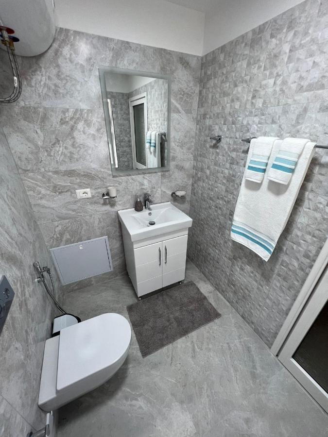Florent'S Superb Studio, Free Parking & Garden!! Тирана Екстериор снимка
