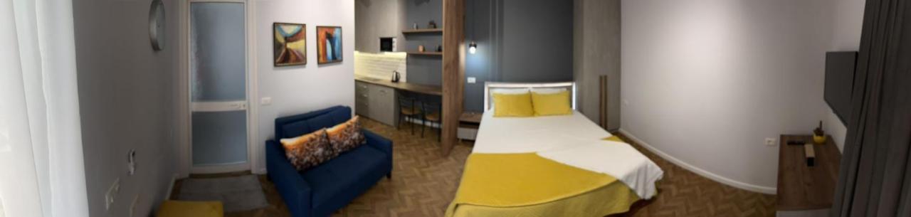 Florent'S Superb Studio, Free Parking & Garden!! Тирана Екстериор снимка