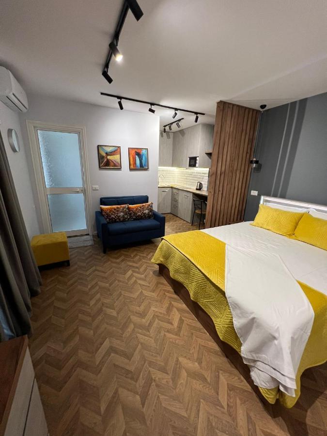 Florent'S Superb Studio, Free Parking & Garden!! Тирана Екстериор снимка